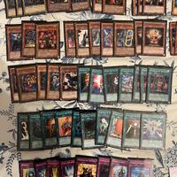 Yu Gi Oh deck\mazzo Incantatore\Mago Nero
