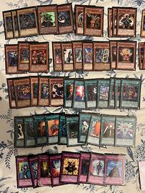 Yu Gi Oh deck\mazzo Incantatore\Mago Nero