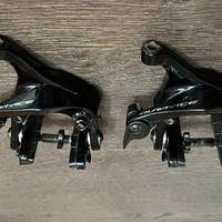 Coppia pinze/freni Shimano Dura-Ace BR-R9110