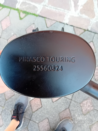 Marmitta pinasco touring vespa px 200