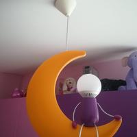 Lampadario camera da letto da bambini