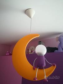 Lampadario camera da letto da bambini