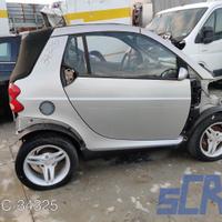 SMART FORTWO CABRIO 450 0.7 61CV 04-07 Ricambi