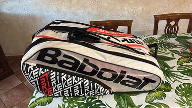 Borsone Babolat Pure strike x12