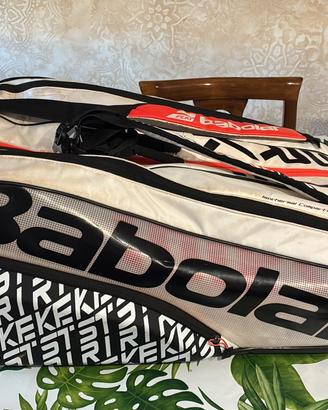 Borsone Babolat Pure strike x12