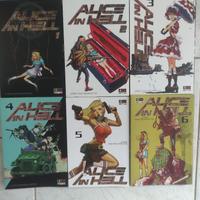 Alice in Hell 1-6