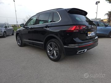 VOLKSWAGEN Tiguan 2.0 TDI 150 CV SCR DSG 4MOTION