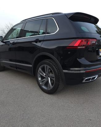 VOLKSWAGEN Tiguan 2.0 TDI 150 CV SCR DSG 4MOTION