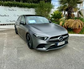 Mercedes-benz A 35 AMG 4Matic 4p.*GRIGIO OPACO*TET