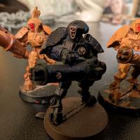Warhammer Tau XV15