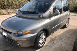 Fiat Multipla 1.9 JTD SX