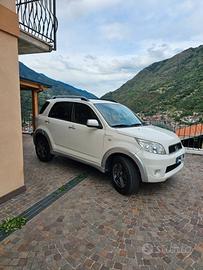 Terios Dolomite O/F 4x4 bloccaggio