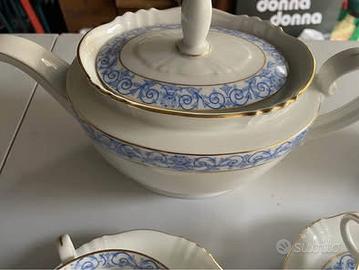 Servizio da the vintage Seltmann Weiden