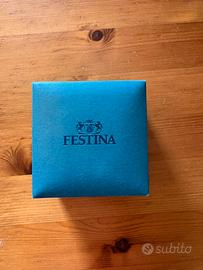 Orologio Festina Blu