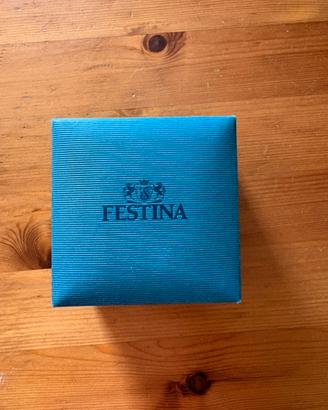 Orologio Festina Blu