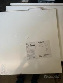 Ripiani  ikea hjalpa 60x55 bianco