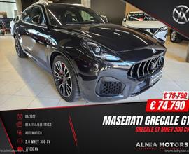 MASERATI 2.0 MHEV 300 CV GT