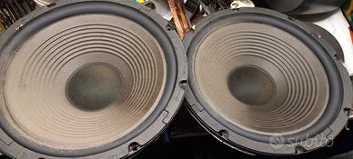 woofer da 30