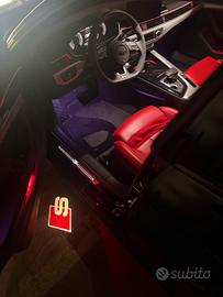 Audi a5 4.0s tronic s line