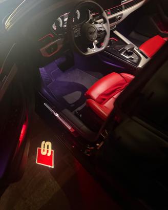 Audi a5 4.0s tronic s line