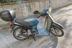 Honda Sh 50 Fifty