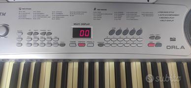 Tastiera elettronica ORLA KX1  TM