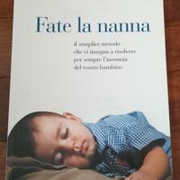 Libro "Fate la nanna" di E. Estivill e S. de Béjar