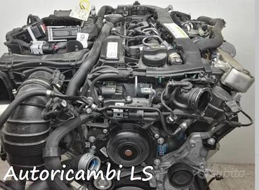 Motore 651924 mercedes