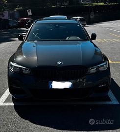 BMW 318 touring 2020