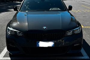 BMW 318 touring 2020