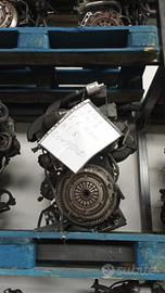 Motore Skoda 1.6b BTS