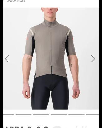 Giacca Castelli 