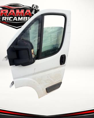 Porta Portiera Anteriore Destra Fiat Ducato Jumper