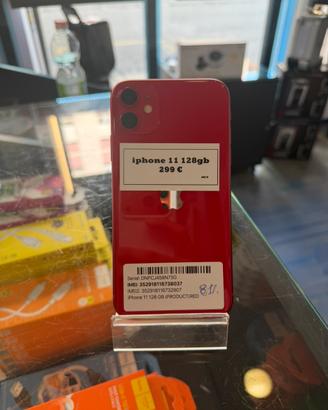 IPHONE 11 128GB PROMO LAMPO