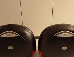 Valigie kappa monokey 40