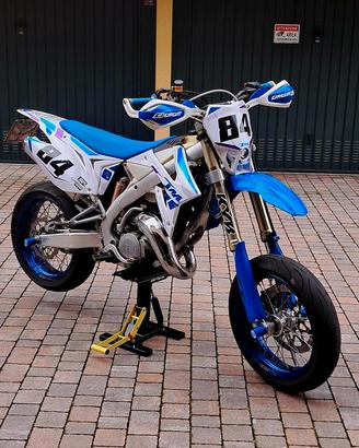 TM racing 125 motard 