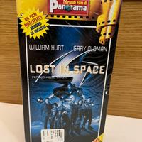 Lost in Space videocassetta