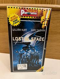 Lost in Space videocassetta