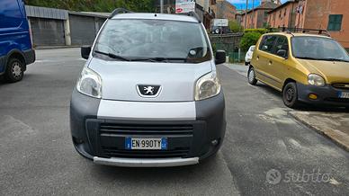 Peugeot Bipper Tepee 1.3 HDi 75 FAP Stop&Start Out