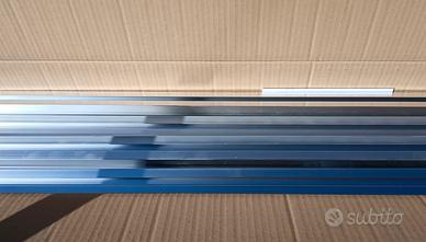 Struttura per fotovoltaico - Completa