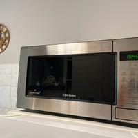 Forno microonde samsung