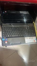 Notebook toshiba manca scheda madre