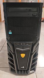 PC Fisso AMD FX 8 Core 4.2GHz 16GB RAM Windows 11