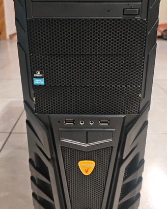 PC Fisso AMD FX 8 Core 4.2GHz 16GB RAM Windows 11