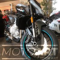 Cf Moto 675 NK