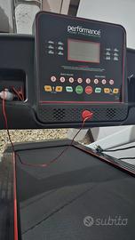 Tapis roulant performance