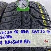 Gomme Usate Varie Marche 195 50 16 - 80%