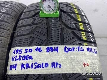 Gomme Usate Varie Marche 195 50 16 - 80%