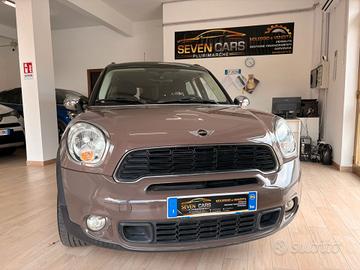 Mini Cooper S Countryman 1.6 ALL4