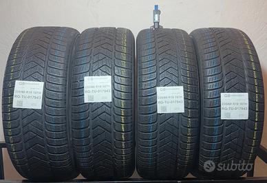4 pneumatici pirelli 235/60 r18 107h tu17943